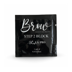 Brow Therapy Discovery Kit - Kit Prova Laminazione Sopracciglia monodose