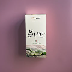 Brow Therapy Discovery Kit - Kit Prova Laminazione Sopracciglia monodose