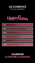 Set pigmenti labbra Harley Queen