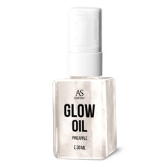 Glow oil - Olio Labbra AS - Effetto Shimmer