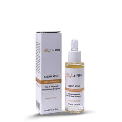 Siero Viso - Attivi idratanti