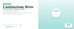 Basic Eyebrow Lamination Course with Brow-Therapy Architecture
