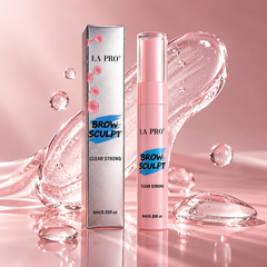 Gel fissaggio extra forte CLEAR STRONG