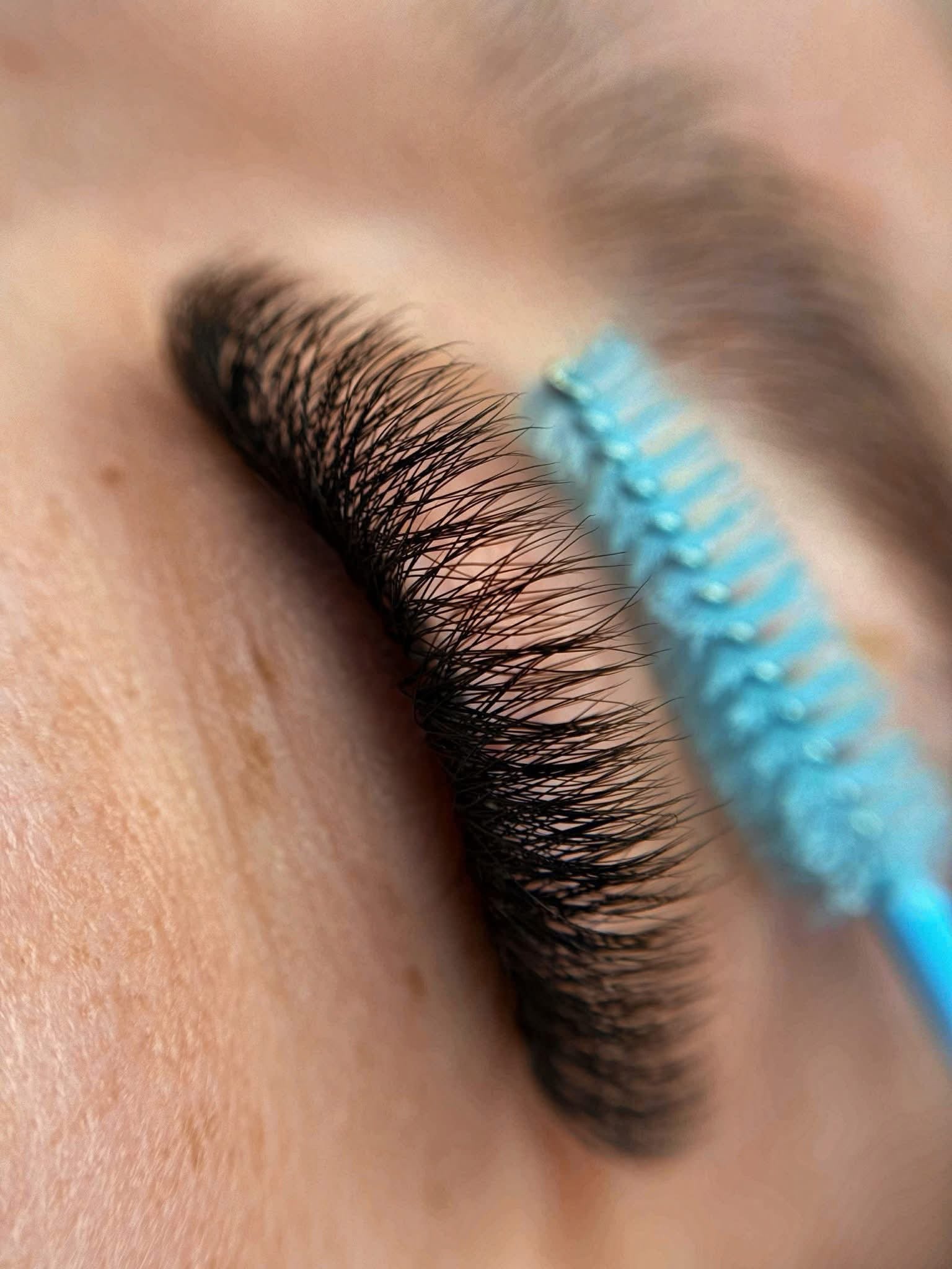 Brown Volume - colla marrone per extension ciglia e sopracciglia