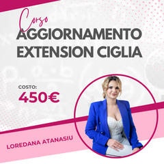 Aggiornamento Extension Ciglia