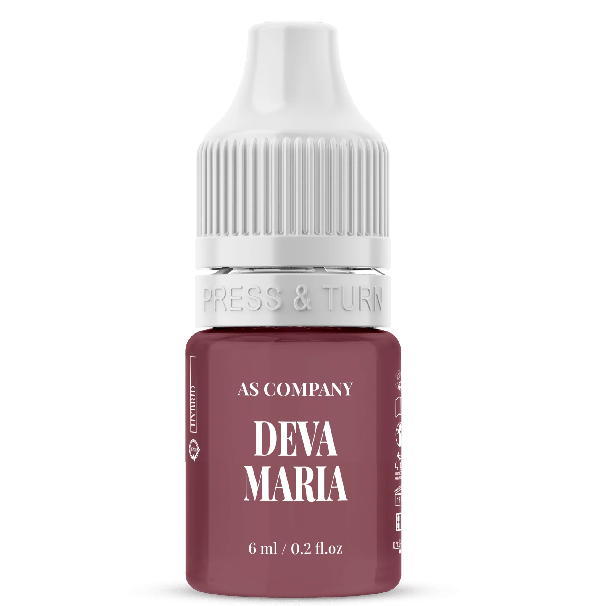 Paradise set - AS Pigments