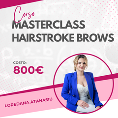 Hairstroke Brows Masterclass