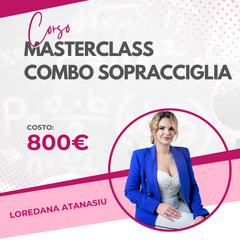 Masterclass Combo Sopracciglia