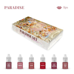 Paradise set - AS Pigments