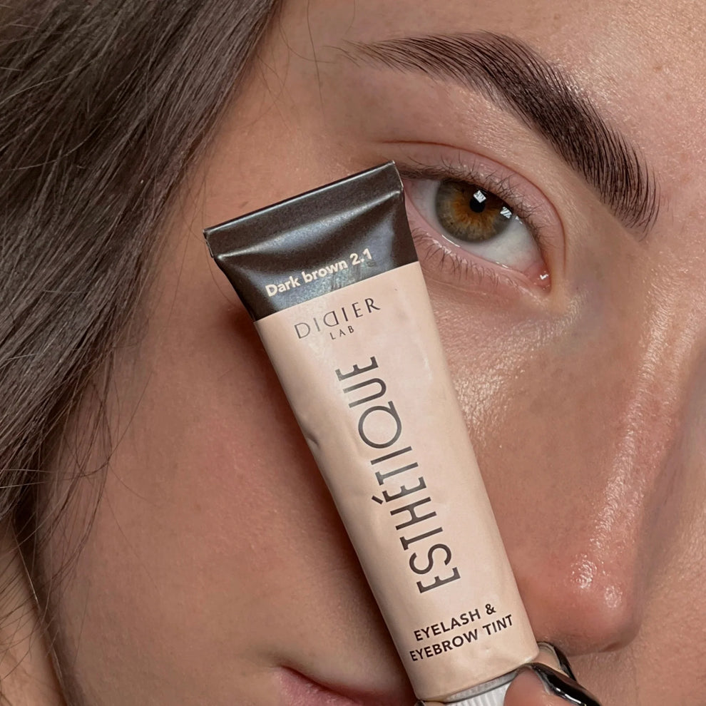 Tinta per ciglia e sopracciglia DIDIER LAB