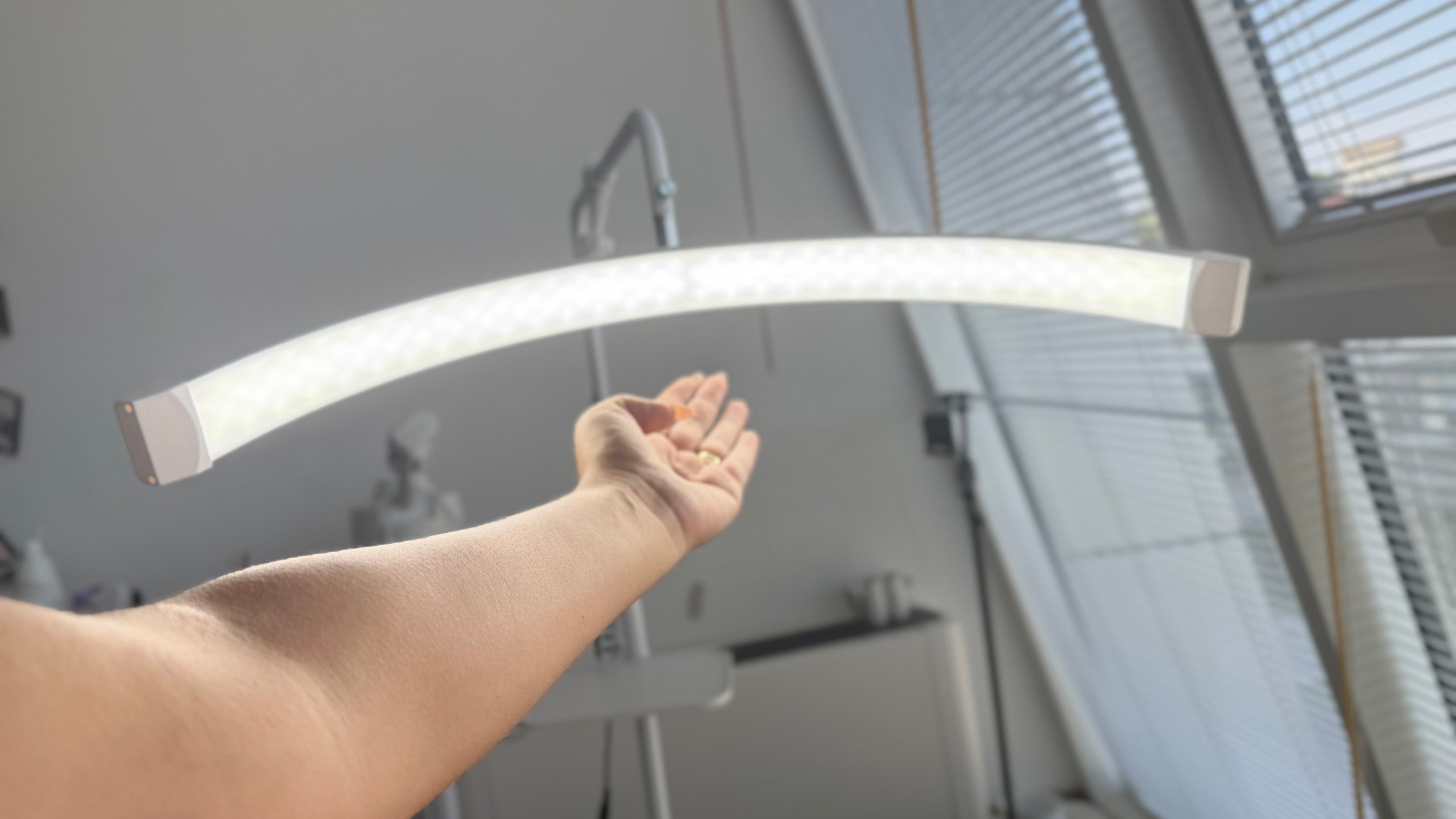 Lampada Professionale Moonlight LaPro a led