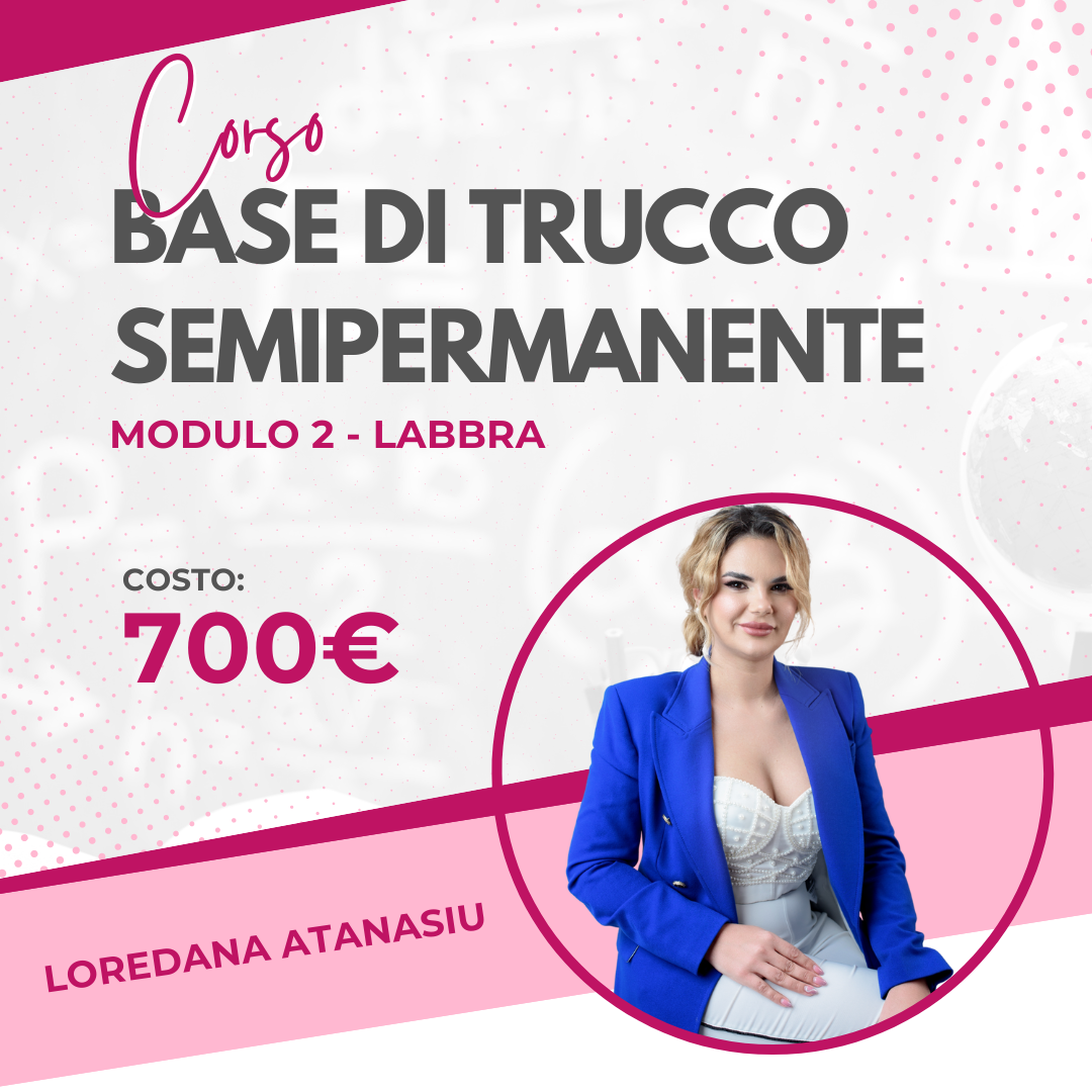 Base Di Trucco Semipermanente Labbra