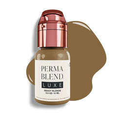 Ready Blonde PERMA BLEND LUXE - Pigmento sopraciglia