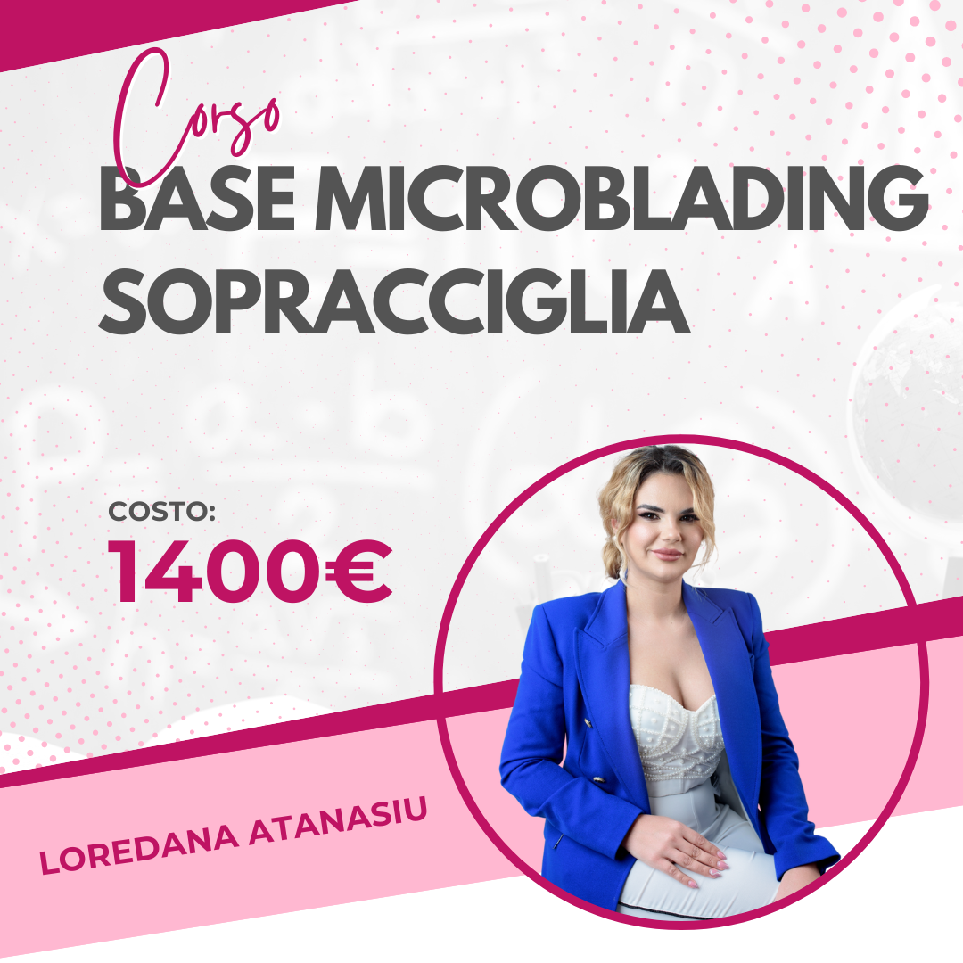 Base Microblading Sopracciglia