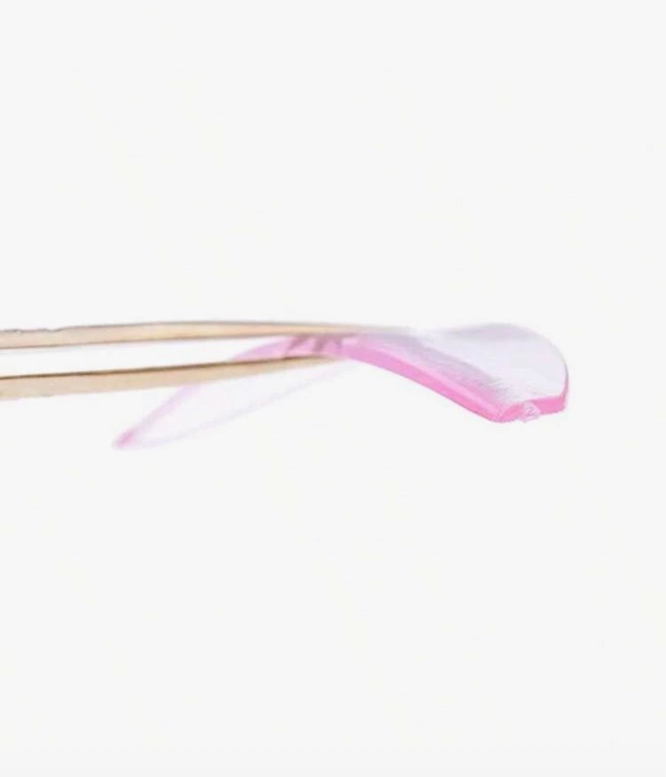 Bigodino piatto per laminazione senza colla - glueless lash lift
