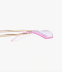 Bigodino piatto per laminazione senza colla - glueless lash lift