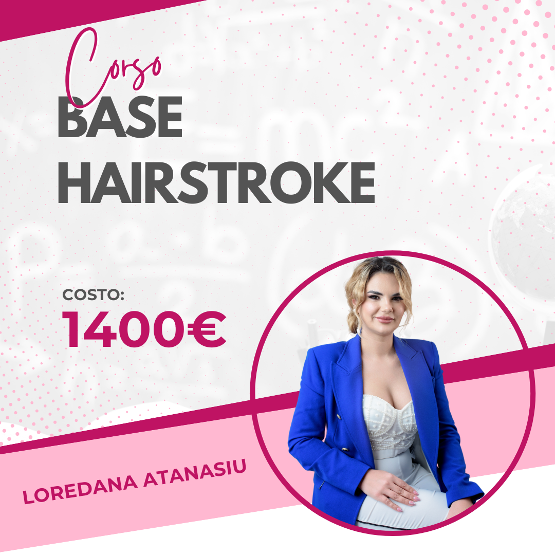 Base Hairstroke