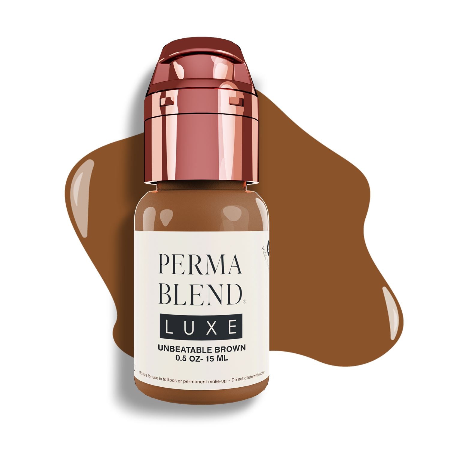Unbeatable Brown PERMA BLEND LUXE - Pigmento Areola