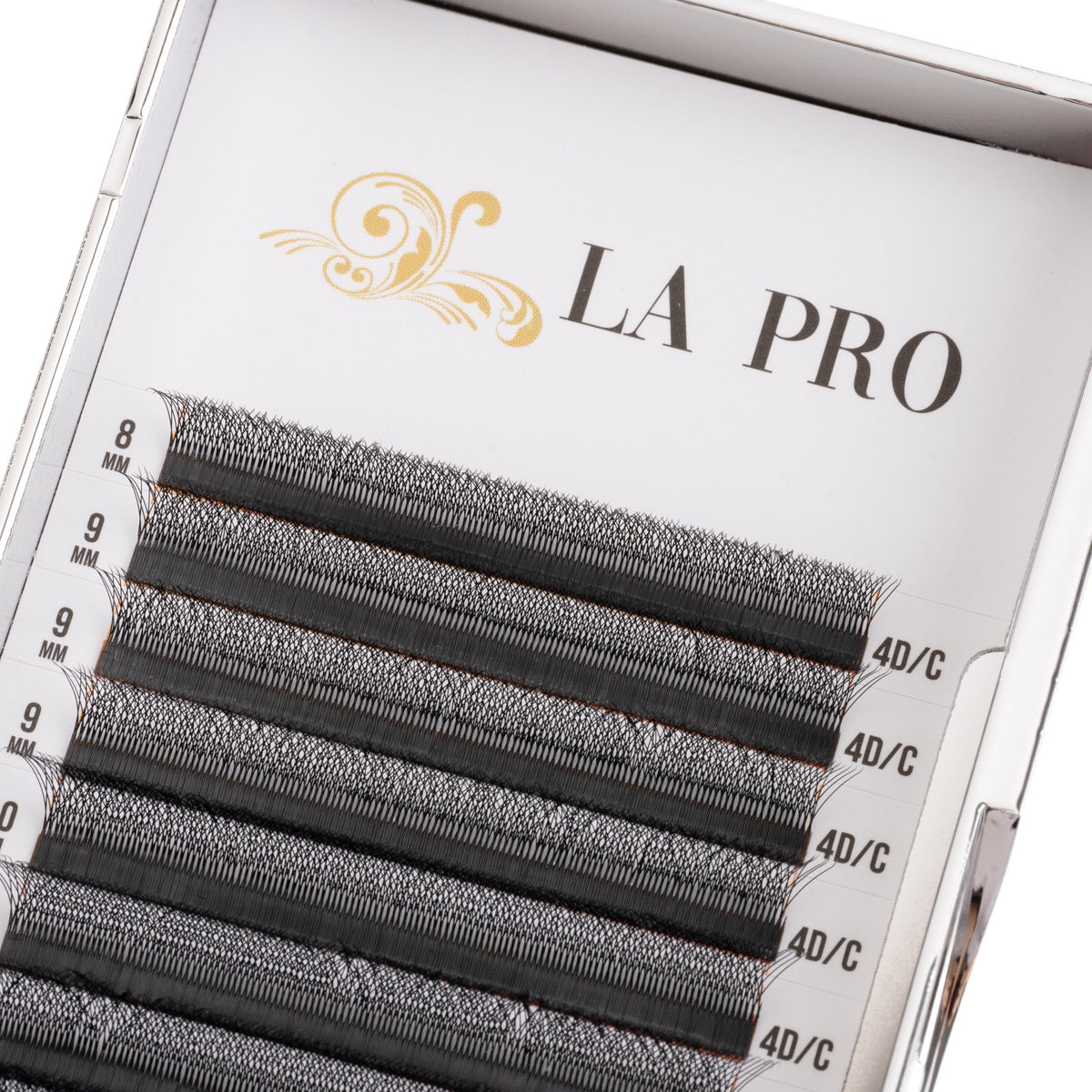 Clover Fans – Novità Extension Ciglia Premade Volume Veloce