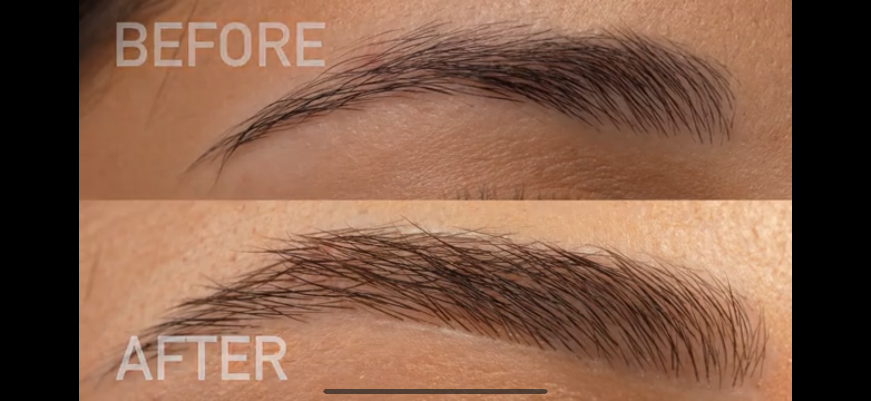 CASHMERE MINK - extension sopracciglia