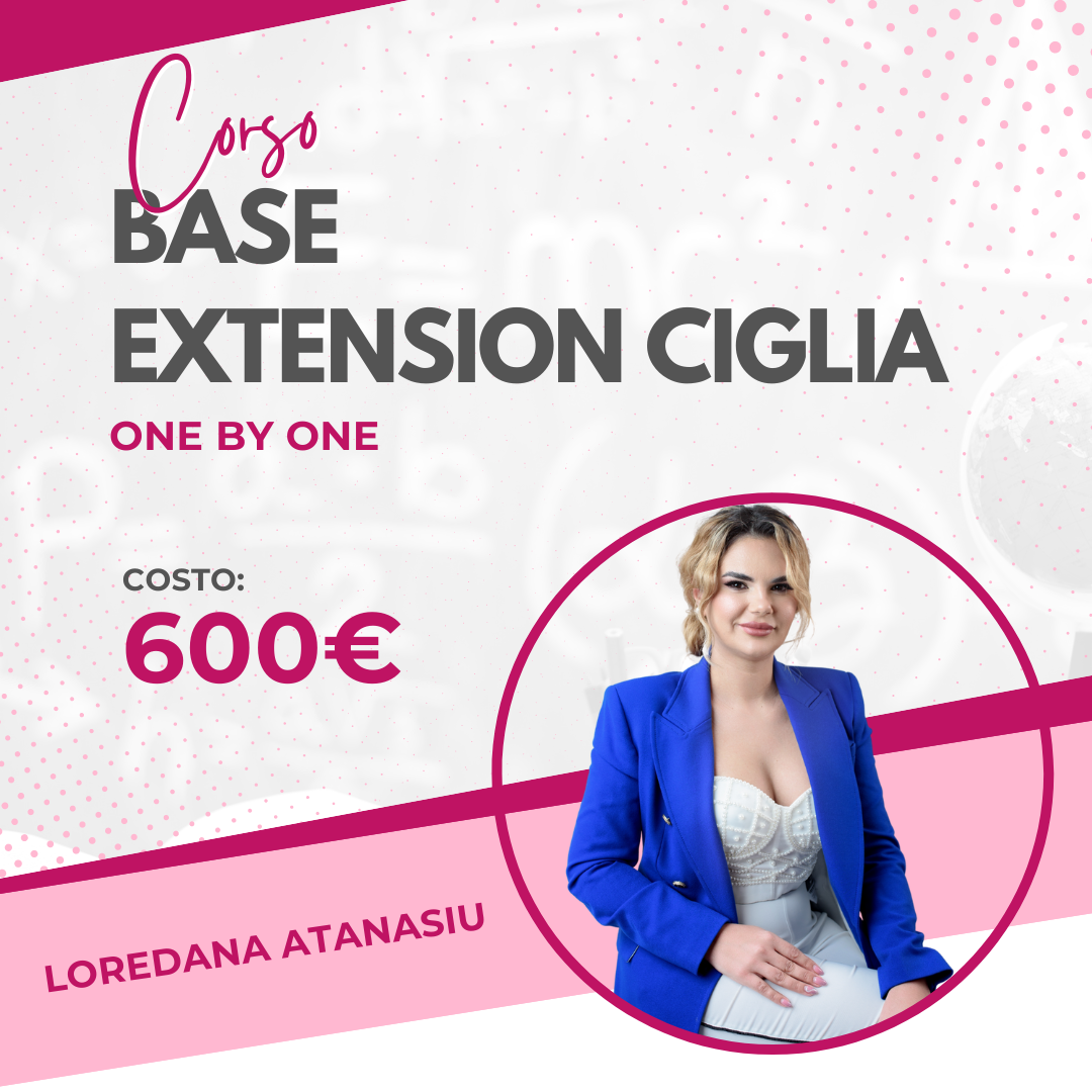 Base Extension Ciglia One By One