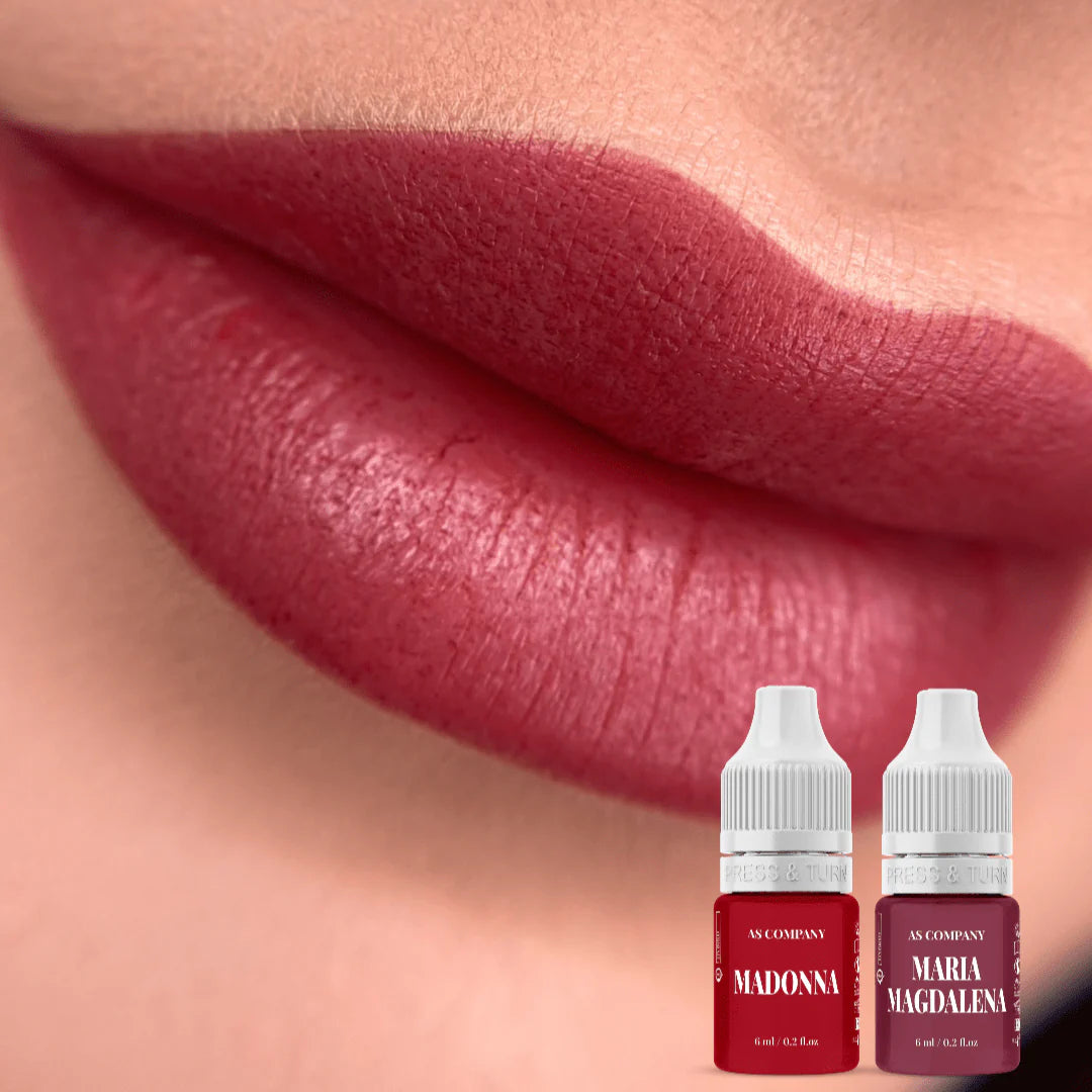Paradise set - AS Pigments