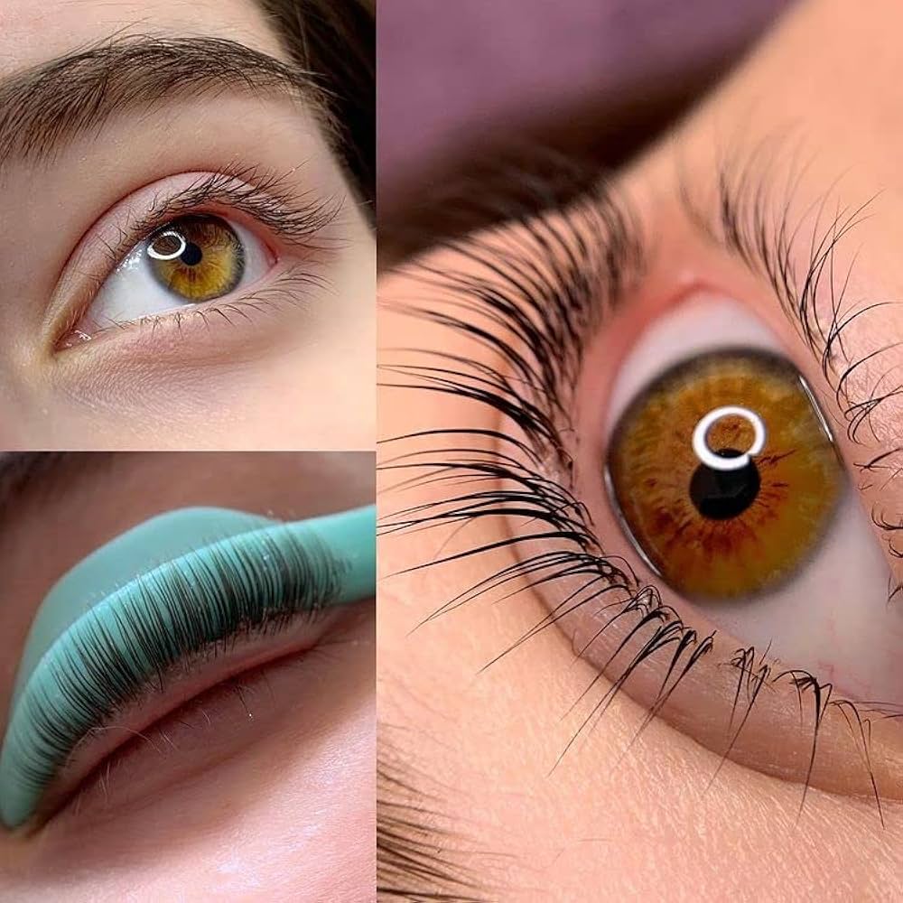 Bon-Bon glueless curlers eyelash lamination L/M