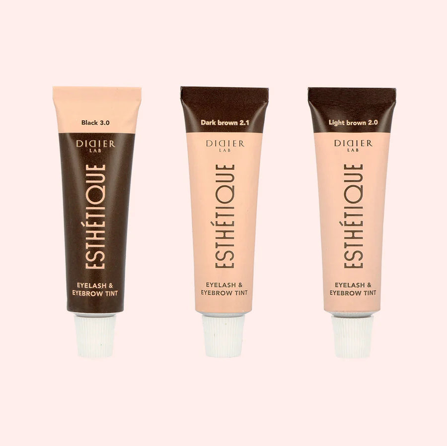 Tinta per ciglia e sopracciglia DIDIER LAB