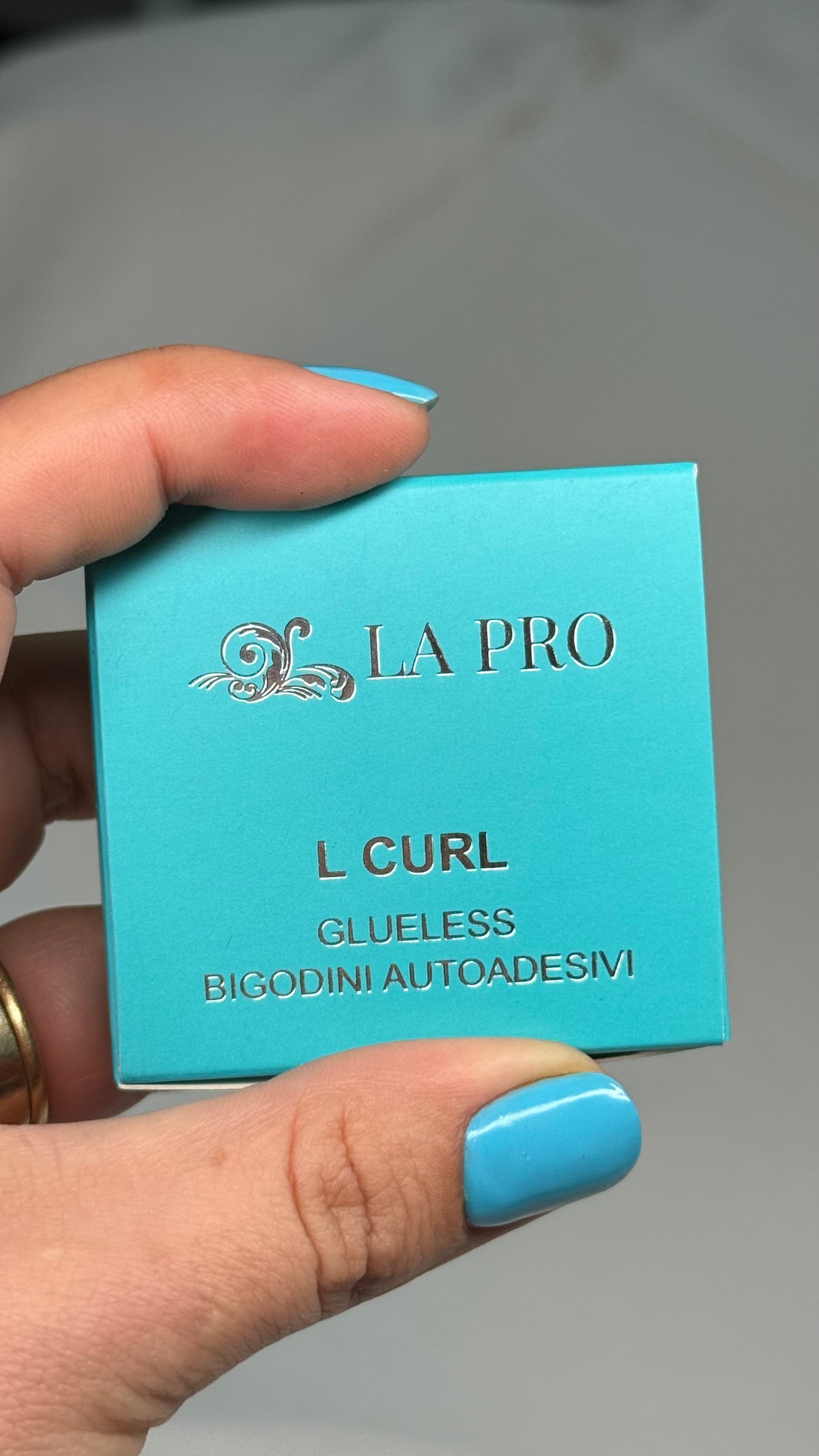 Lash Lift Pads - Bigodini laminazione ciglia L