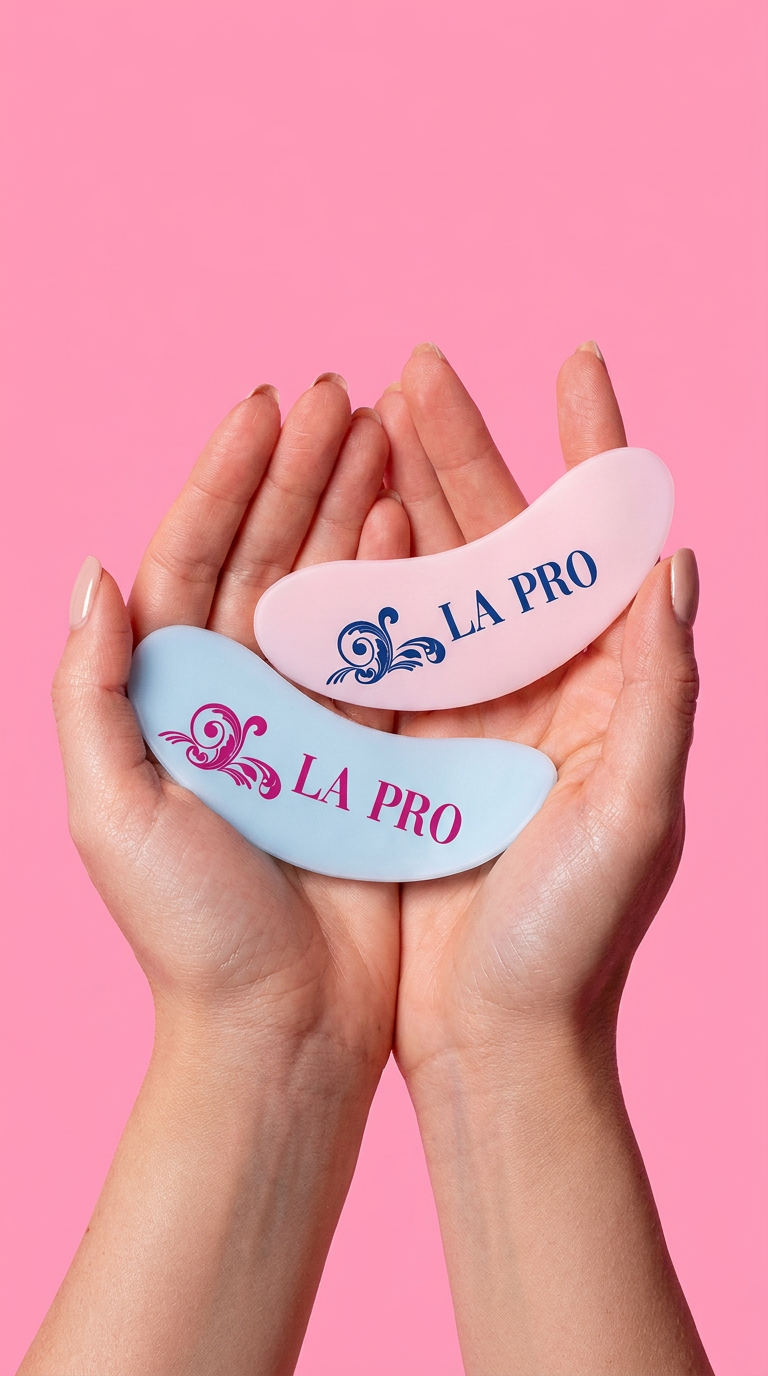 Patch in silicone anallergico riutilizzabile