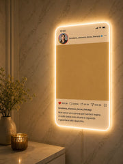 Specchio instagrammabile