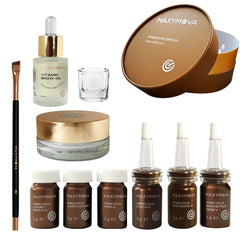 Kit completo Hennè sopracciglia