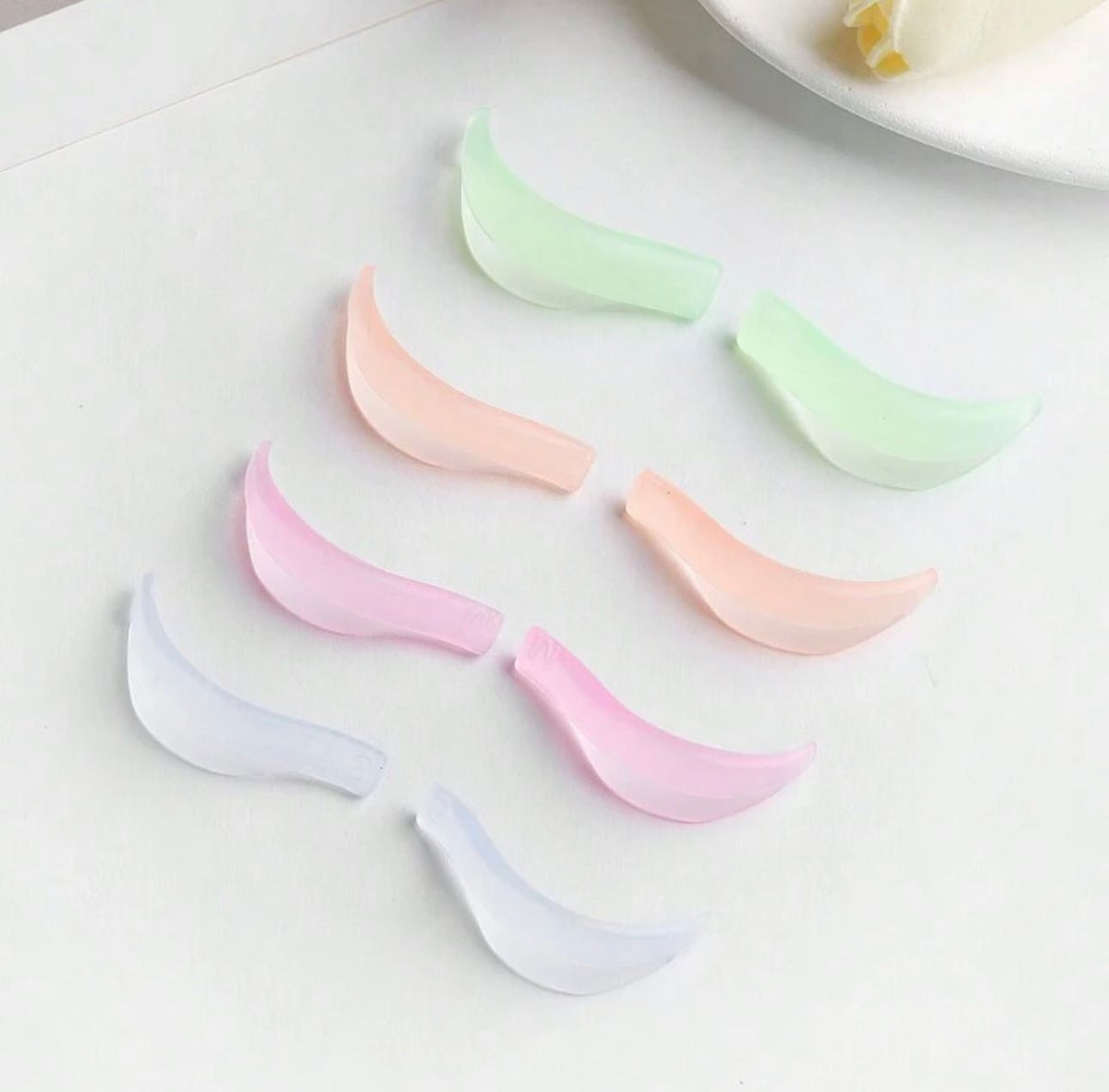 Bon-Bon glueless curlers eyelash lamination L/M