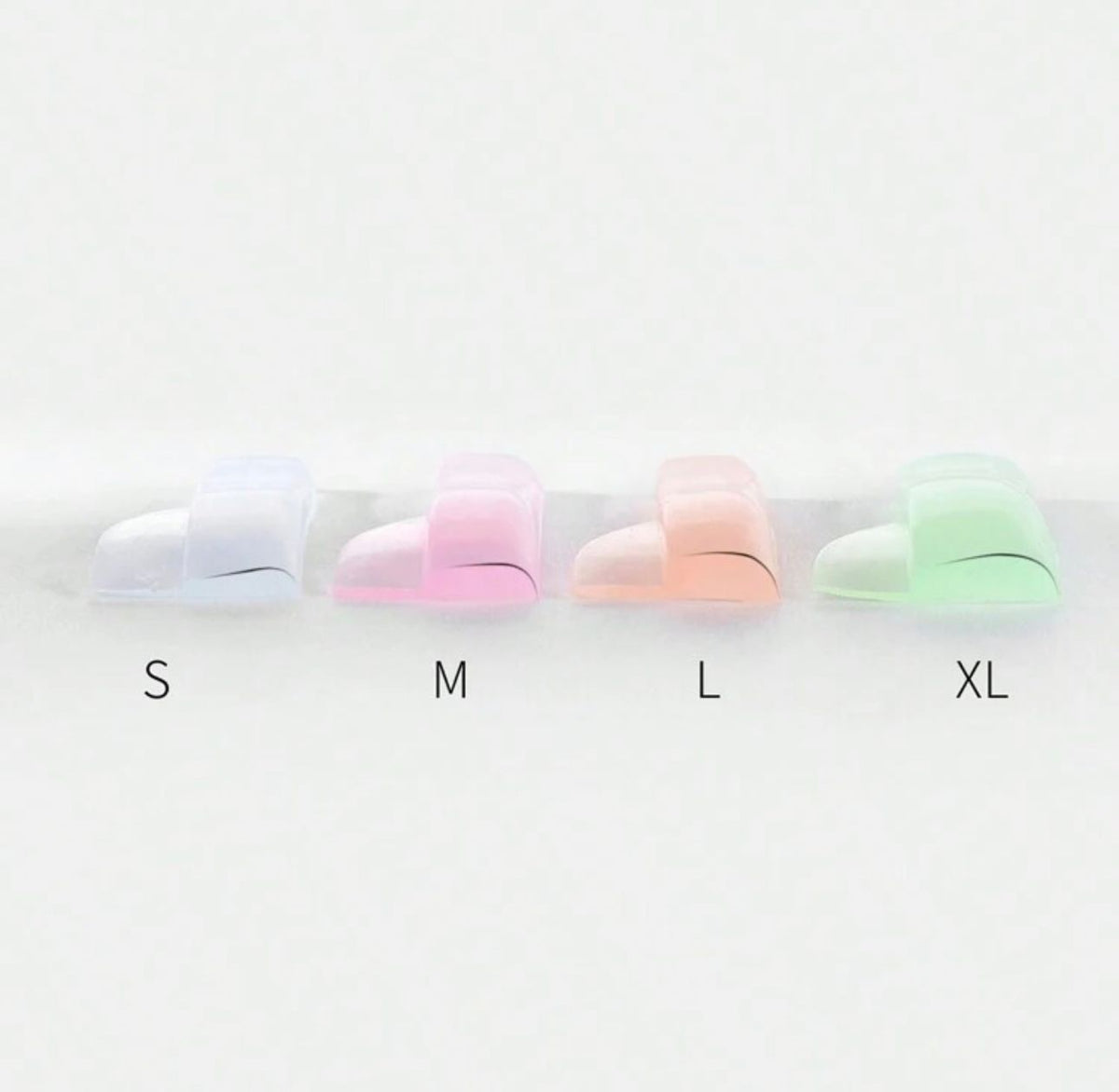 Bon-Bon glueless curlers eyelash lamination L/M