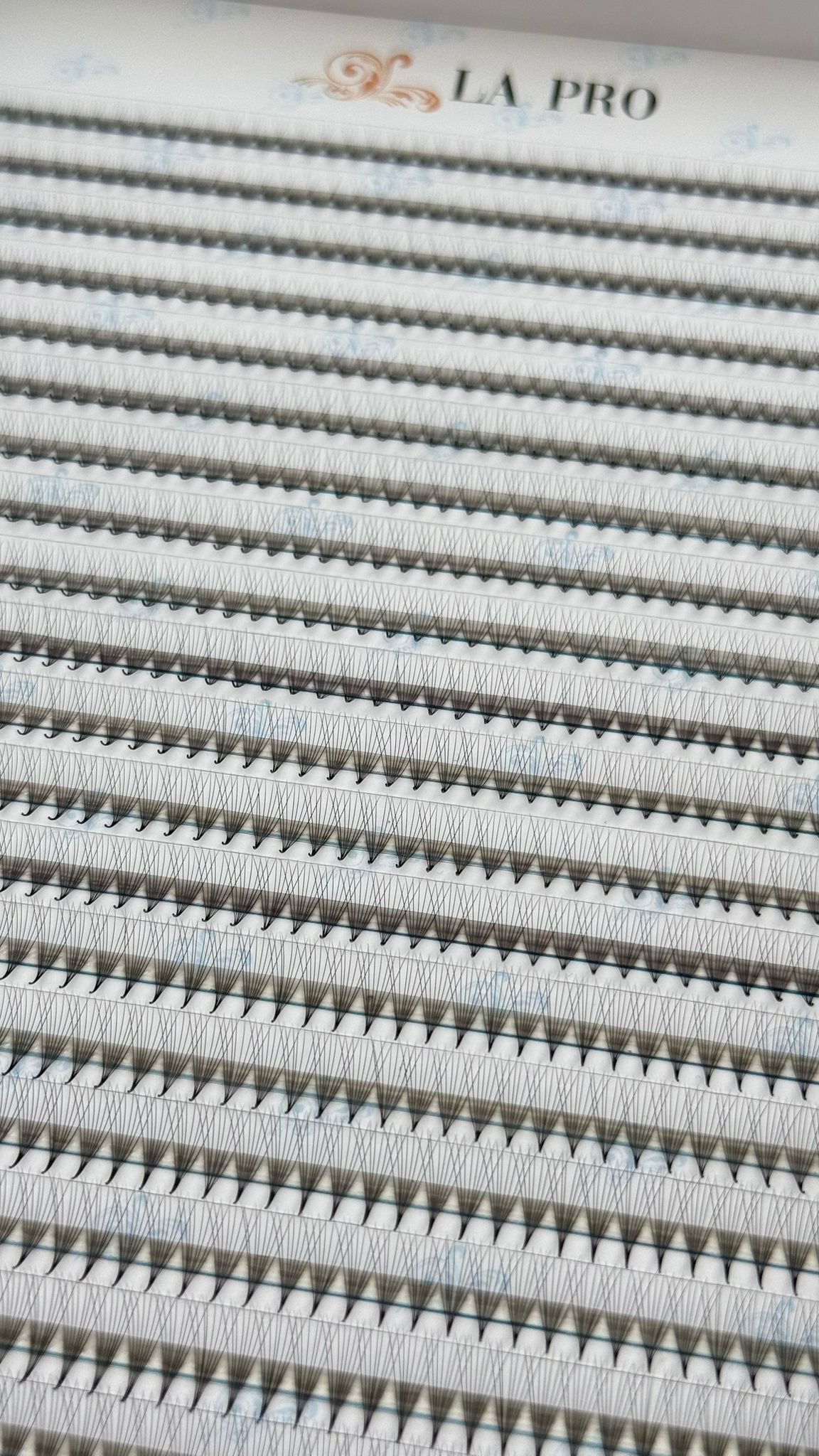 Premade fans 6D - 1000 ventagli