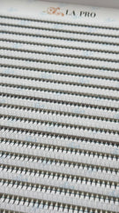 Premade fans 6D - 1000 ventagli