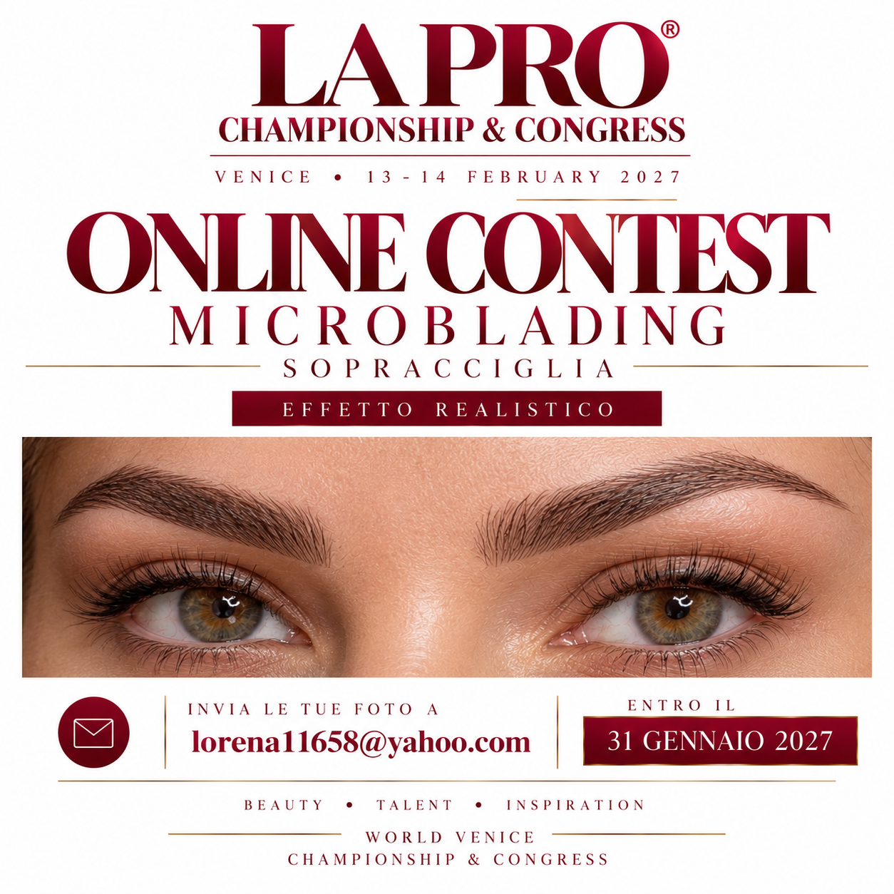 ON-LINE Contest nomination