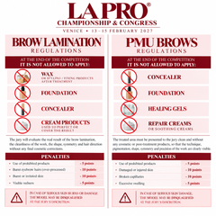 Lash&Brow nomination 14.02.2027