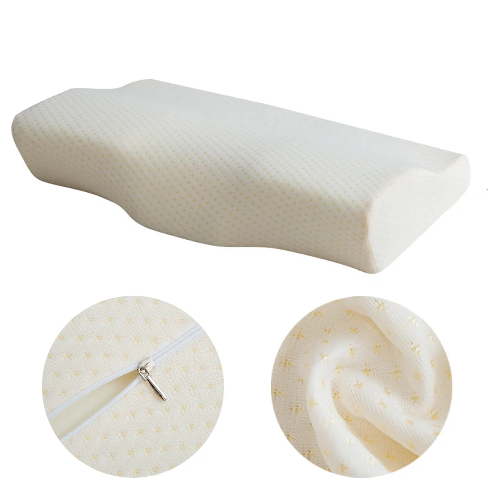 Cuscino Professionale per Extension Ciglia – Memory Foam Ergonomico | Supporto Collo per Saloni