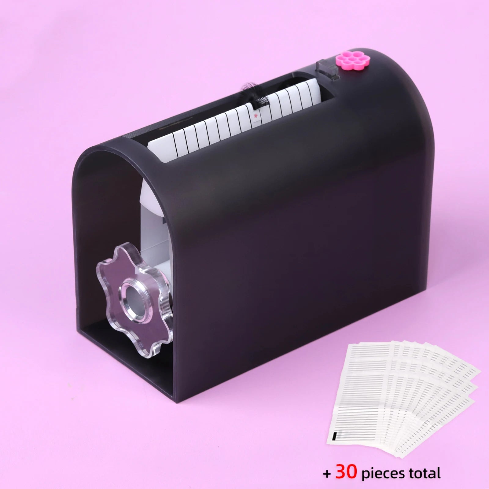 Dispositivo per la creazione di ventagli di ciglia, più facile per creare ventagli di volume, separatore per extension di ciglia individuali 3D-20D, facile da usare