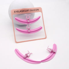 Strumento separatore per ciglia per principianti per il sollevamento delle ciglia, accessori per extension ciglia riutilizzabili in silicone