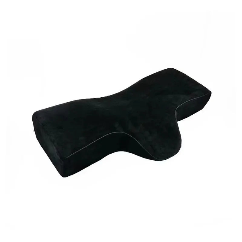 Cuscino Professionale per Extension Ciglia – Memory Foam | Supporto Collo Morbido per Lash Artist