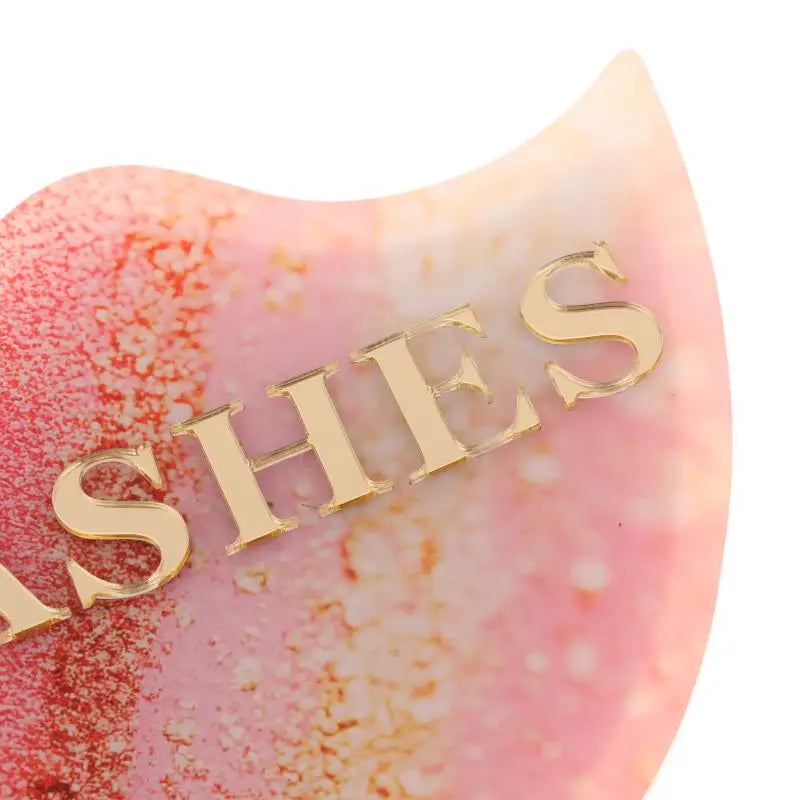 Lash Artist Social Media Face Prop - Specchio Accessorio fotografico