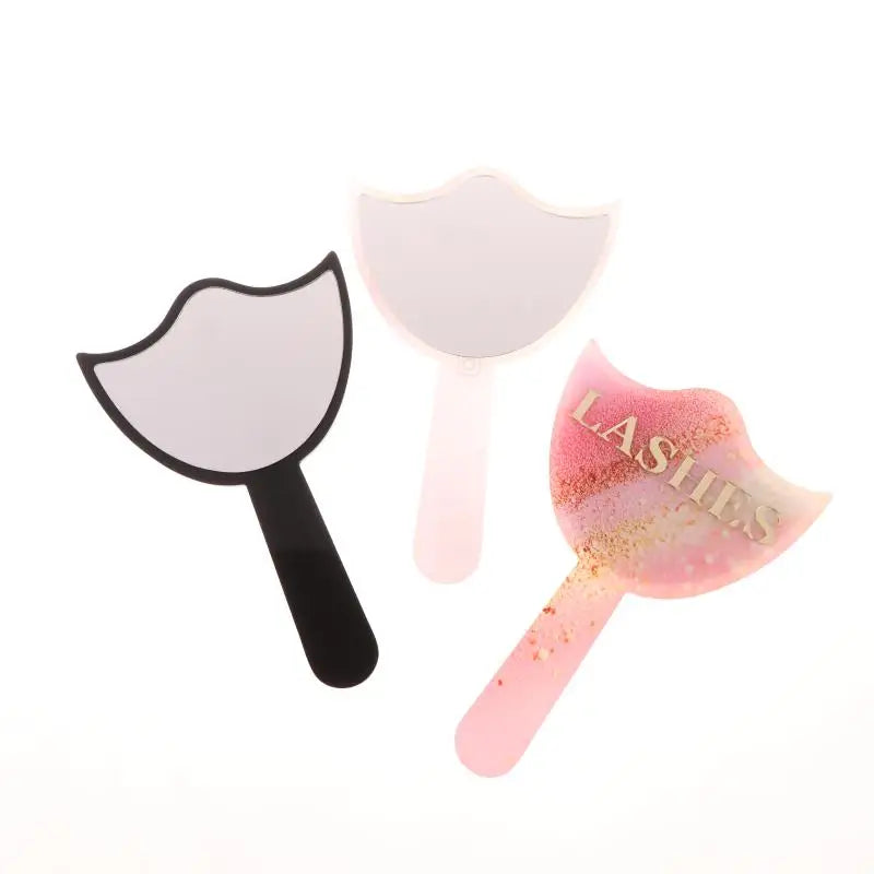 Lash Artist Social Media Face Prop - Specchio Accessorio fotografico