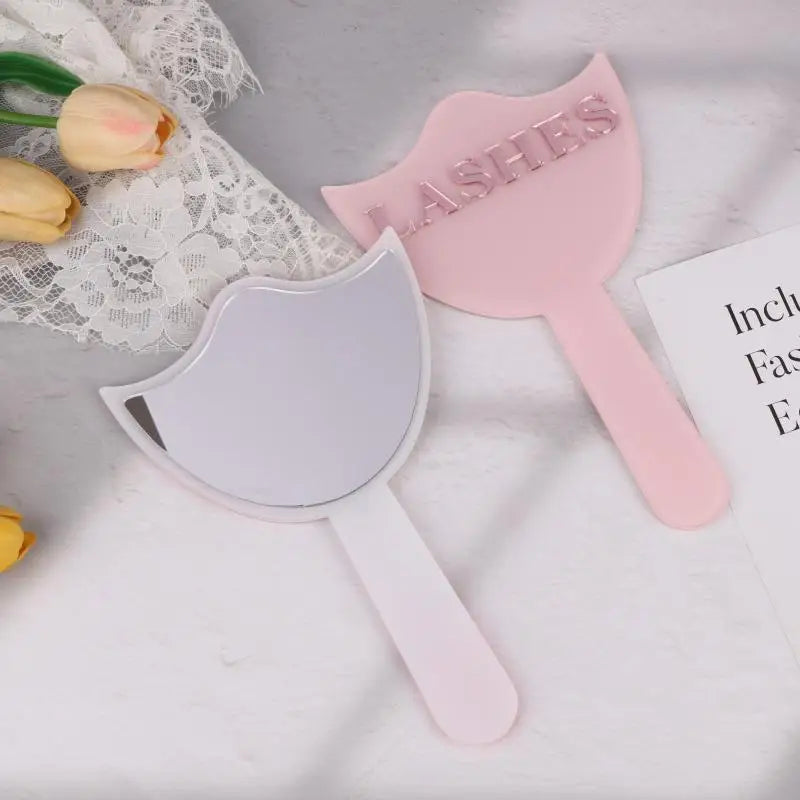 Lash Artist Social Media Face Prop - Specchio Accessorio fotografico