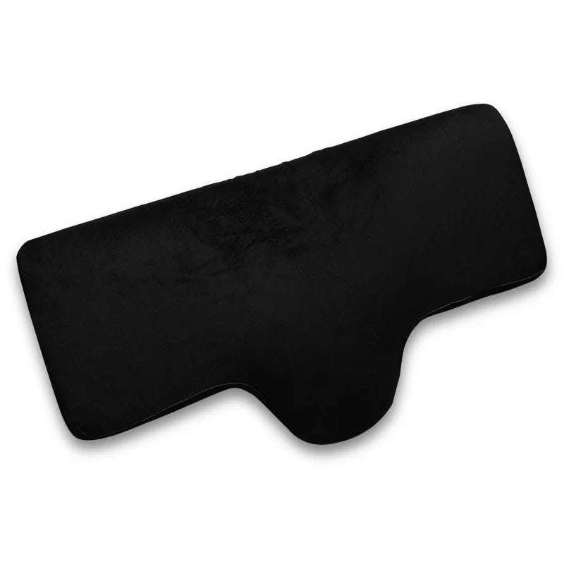Cuscino Professionale per Extension Ciglia – Memory Foam | Supporto Collo Morbido per Lash Artist