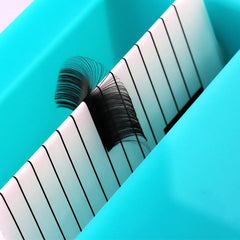 Dispositivo per la creazione di ventagli di ciglia, più facile per creare ventagli di volume, separatore per extension di ciglia individuali 3D-20D, facile da usare