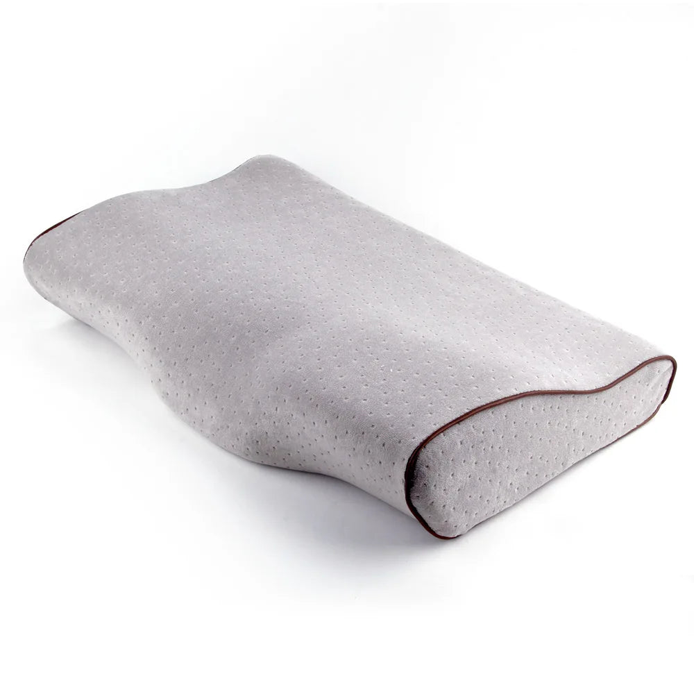 Cuscino Professionale per Extension Ciglia – Memory Foam Ergonomico | Supporto Collo per Saloni