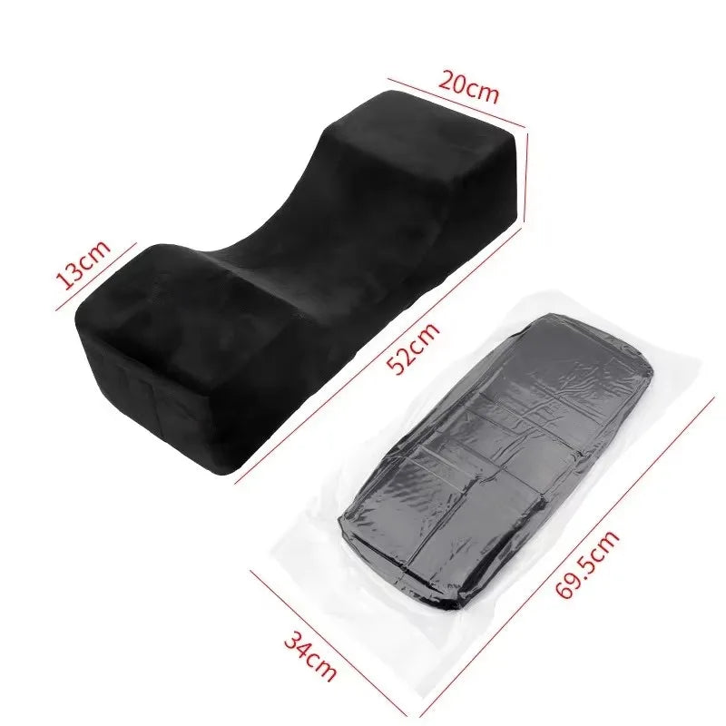Cuscino Professionale per Extension Ciglia – Memory Foam | Supporto Collo Morbido per Lash Artist