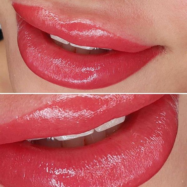 Raspberry - AS Pigments pigmento labbra ibrido 6ml